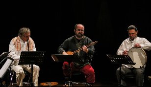 اجرای گروه «رنسانس» از صربستان در تالار رودکی