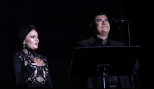 کنسرت-نمایش «بگو کجایی» برگزار شد/ آخرین ققنوس برای سالار عقیلی و مهیار علیزاده
