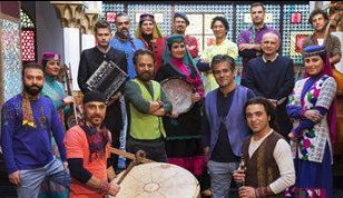 برج میلاد نهم دی‌ماه میزبان گروه موسیقی محلی «رستاک»