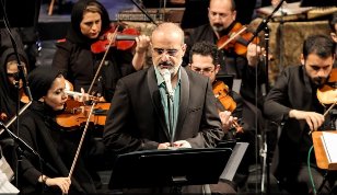 محمد اصفهانی بار دیگر با ارکستر ملی روی صحنه می‌رود
