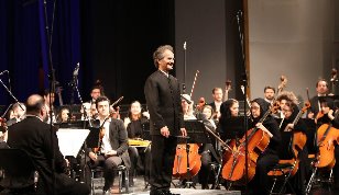 اجرای پاییزی ارکستر سمفونیک تهران برگزار می‌شود