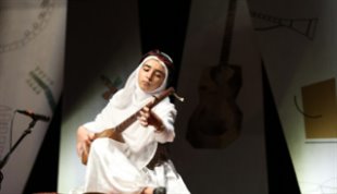 فرهنگسرای نیاوران میزبان موسیقی کردی، ترکمن و چهارمحال بختیاری شد