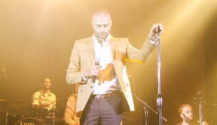 تراژدی «ناصر فرهودی» در کنسرت حامی 