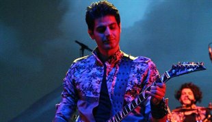 شهاب صادقی رکورد فروش بلیت کنسرت های راک در تاریخ ایران را شکست