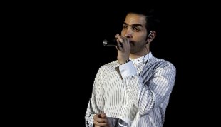 گزارش تصویری از کنسرت «محسن یگانه» در تهران