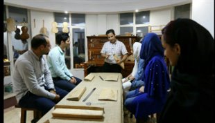 نخستین آموزشگاه ساز سازی در ایران افتتاح شد