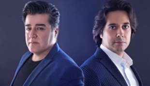 مهدی یغمایی و علیرضا قرائی‌منش با آواز و پیانو به آزادی می‌روند