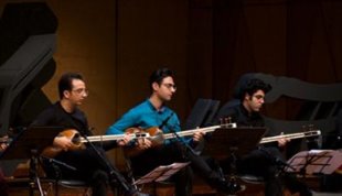 گزارش نوای فارس از سومین شب جشنواره موسیقی کلاسیک ایرانی