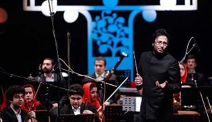 خواننده اتریشی در جشنواره موسیقی فجر می‌خواند