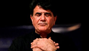 کنسرت نوروزی محمدرضا شجریان در ارمنستان
