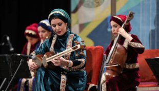 یک‌سوم هنرمندان جشنواره موسیقی فجر بانوان بودند