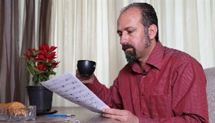 محسن حسینی: عدم رعایت حقوق معنوی آهنگسازان باعث گرایش آنها به خواندن آثار خودشان میشود