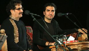 صدای ناظری‌ها در آسمان شیراز پیچید