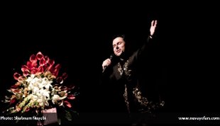 موسیقی شاد آذربایجانی با اجرای قطعاتی جدید از آلبوم «مارال»