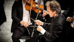 ارکستر سمفونیک تهران آخرین اجرای سال 95 را به روی صحنه می برد