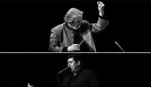 ارکستر ملی ایران با آواز سالار عقیلی روی صحنه می‌رود