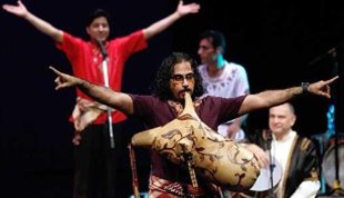 استقبال کم نظیر کرمانی‌ها از اجراهای شوروم و لیان