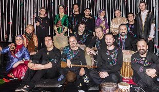 اقوام ایرانی روی صحنه موسیقی فجر