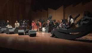 اولین جشنواره موسیقی کلاسیک ایرانی به پایان رسید