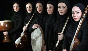 هدف گروه آوای صحرا اشاعه موسیقی سنتی و محلی خراسانی است 