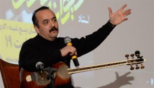 پاسداشت مقام هنری بیوک آقا شکورزاده برگزار شد