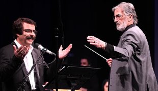 «ارکستر ملی ایران» به خرم آباد می رود