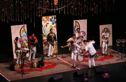 گزارش تصویری از کنسرت «گروه آوای موج بوشهر» در تهران