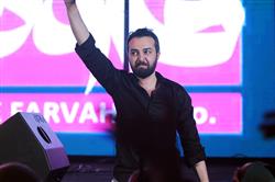  تا چند ماه آینده، سیروان با کنسرت خداحافظی کرد
