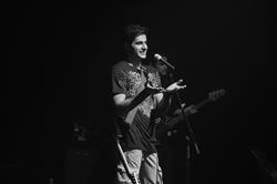 گزارش تصویری از کنسرت «شهاب صادقی» در تهران