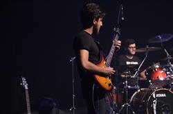 گزارش تصویری از کنسرت «شهاب صادقی» در تهران