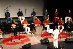 گزارش تصویری از کنسرت کردی «گروه دل آسا» در تهران 