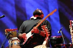 گزارش تصویری از کنسرت «گروه دارکوب» در تهران