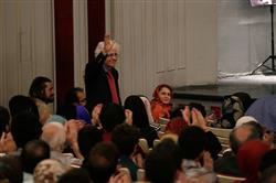 گزارش تصویری از کنسرت «گروه کر فیلارمونیک ایران» در تهران
