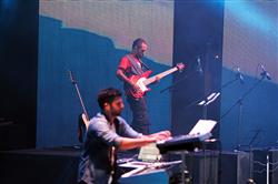 گزارش تصویری از کنسرت «گروه چارتار» در تهران