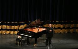 گزارش تصویری از کنسرت «زندگی جاریست» در تهران