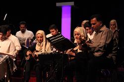 گزارش تصویری از کنسرت «برفرازباد» در تهران