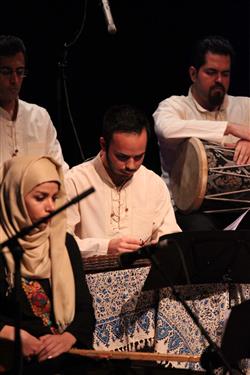 گزارش تصویری از کنسرت «برفرازباد» در تهران