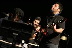 گزارش تصویری از کنسرت «گروه اوان» در تهران