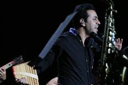 گزارش تصویری از کنسرت «علی معتمدی» در تهران