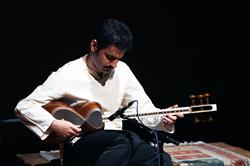 کنسرت شب ساز ایرانی برگزار شد