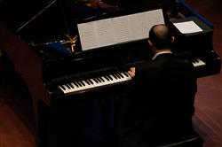 کنسرت پیانو کلاسیک ایرانی برگزار شد