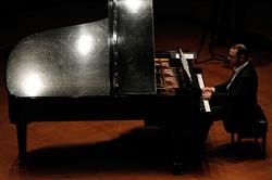 کنسرت پیانو کلاسیک ایرانی برگزار شد