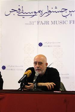 سومین نشست خبری جشنواره موسیقی فجر برگزار شد