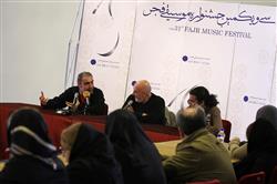 سومین نشست خبری جشنواره موسیقی فجر برگزار شد