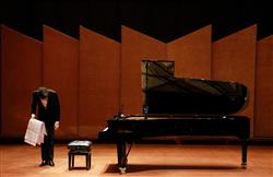 گزارش تصویری کنسرت رسیتال پیانو هایک ملکیان