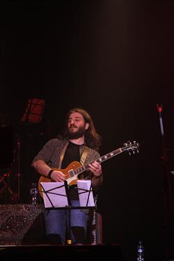 «رحمان» اولین کنسرت خود را در گرگان برگزار کرد