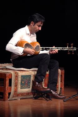 شب ساز ایرانی 5 در تالار رودکی به روی صحنه رفت