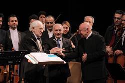 ارکستر ملی با سرود «ای ایران» از سی و یکمین جشنواره موسیقی فجر خداحافظی کرد