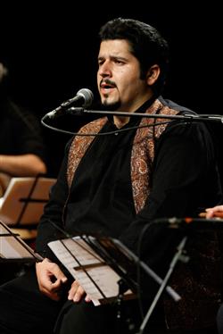 ساز و آواز شبانه «شروند» در فرهنگسرای نياوران تهران