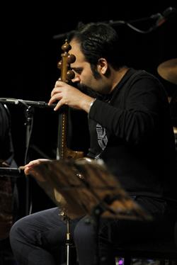 ساز و آواز شبانه «شروند» در فرهنگسرای نياوران تهران